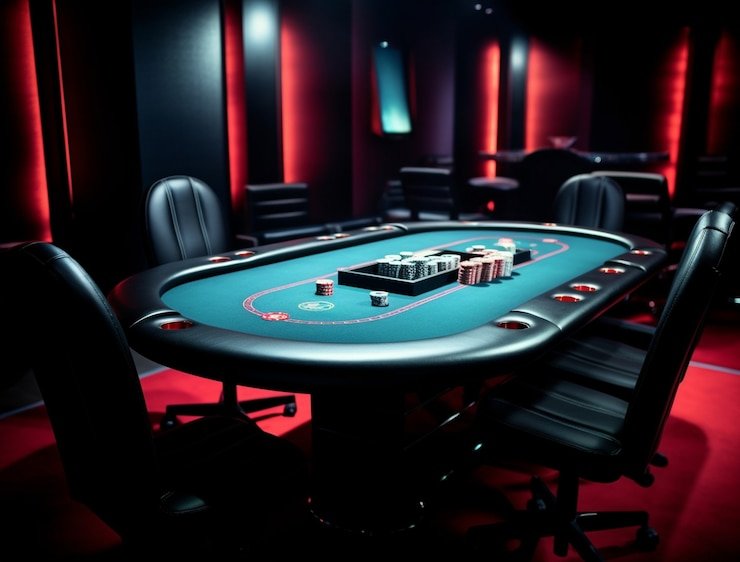 Pengguna memeriksa pengaturan privasi di aplikasi klub4d